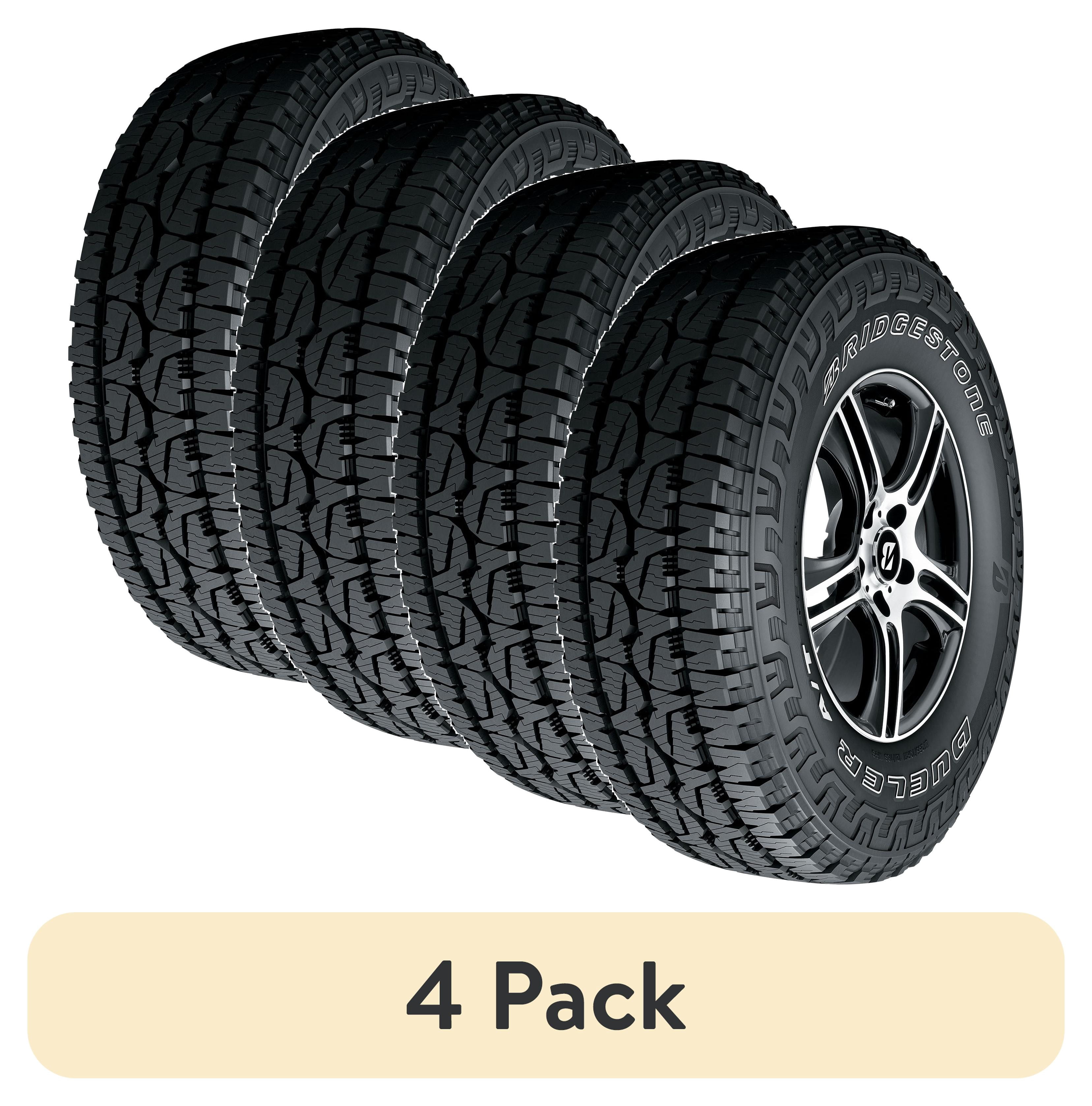 Bridgestone Dueler A/T Revo 3 All Terrain LT265/75R16 123/120R E