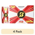 thumbnail image 1 of (4 pack) Bridgestone Tour B RX 2022 Golf Balls-Dozen Yellow, 1 of 6