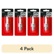 4 pack Briggs & Stratton Replacement Small Engine Spark Plug 5092, Replaces RC14YC, RC12YC