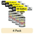 thumbnail image 1 of (4 pack) Brute Super Tuff® Contractor Bags, 55 Gallon, 20 Bags (Twist Tie), 1 of 11