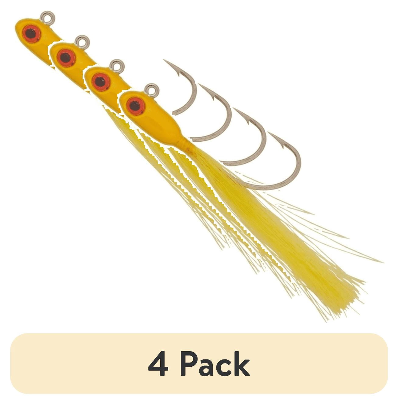 california fishing lures Inshore Special Flash Minnow 110 Casting Rod Lew's Hank Llungen Lure the Strike King River Color:yellow