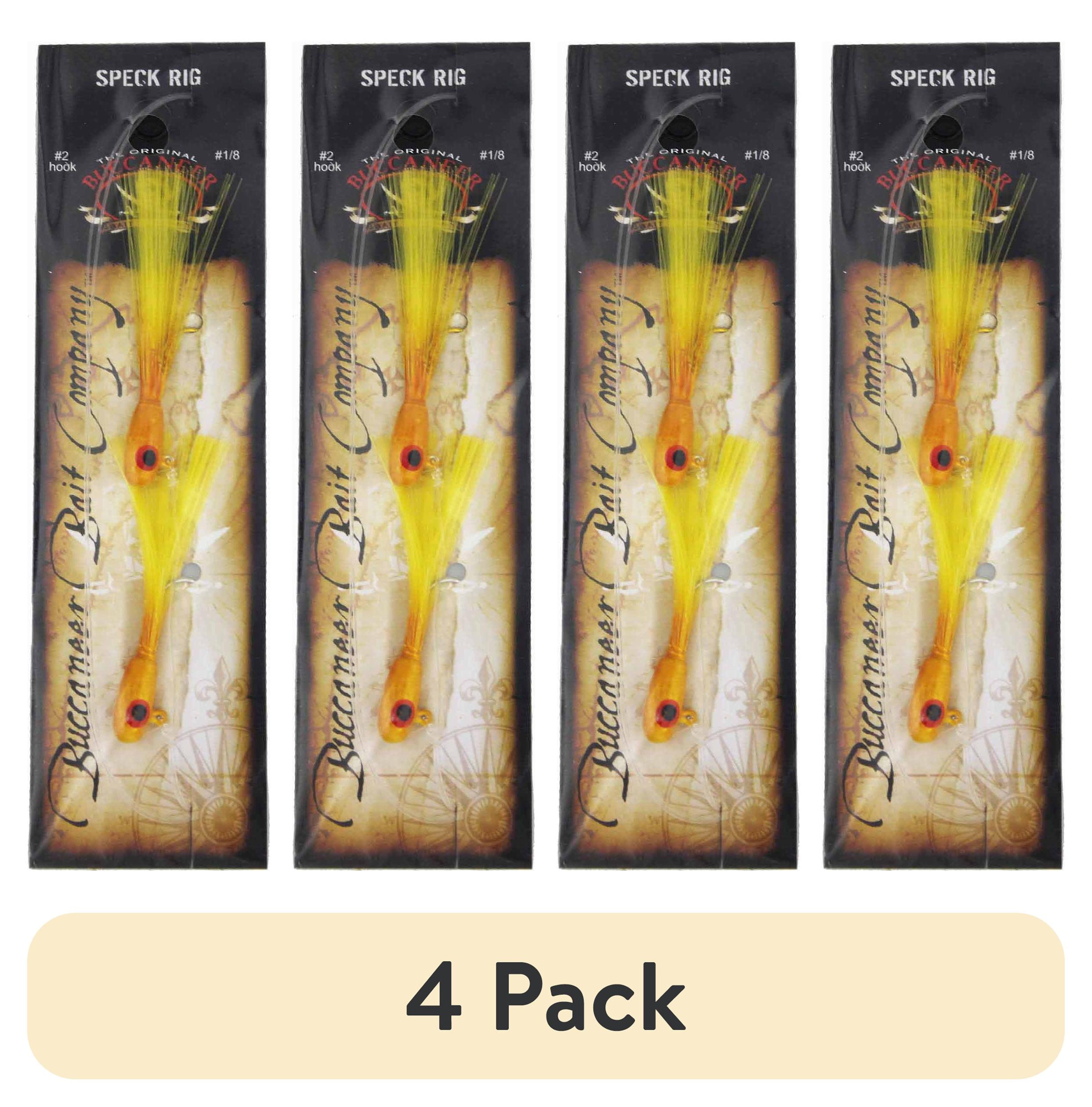 Tandem Rig Double Jig Rig For Speckled Trout Logic Lures Scented