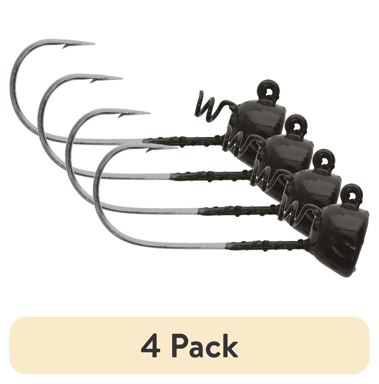 Spot Fish Rigs (4 pack) Buckeye Lures Spot Remover Fishing Jig 3/16 oz. – Green ...