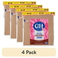 thumbnail image 1 of (4 pack) C&H Premium Pure Cane Dark Brown Sugar 2lb. Zipper-Pak, 1 of 9