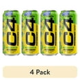 thumbnail image 1 of (4 pack) C4 Performance Energy Drink, Jolly Rancher Green Apple, 16oz, Single Can, 1 of 6