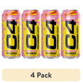 thumbnail image 1 of (4 pack) C4 Performance Energy Drink, Strawberry Blast, 16oz, Single Can, 1 of 21