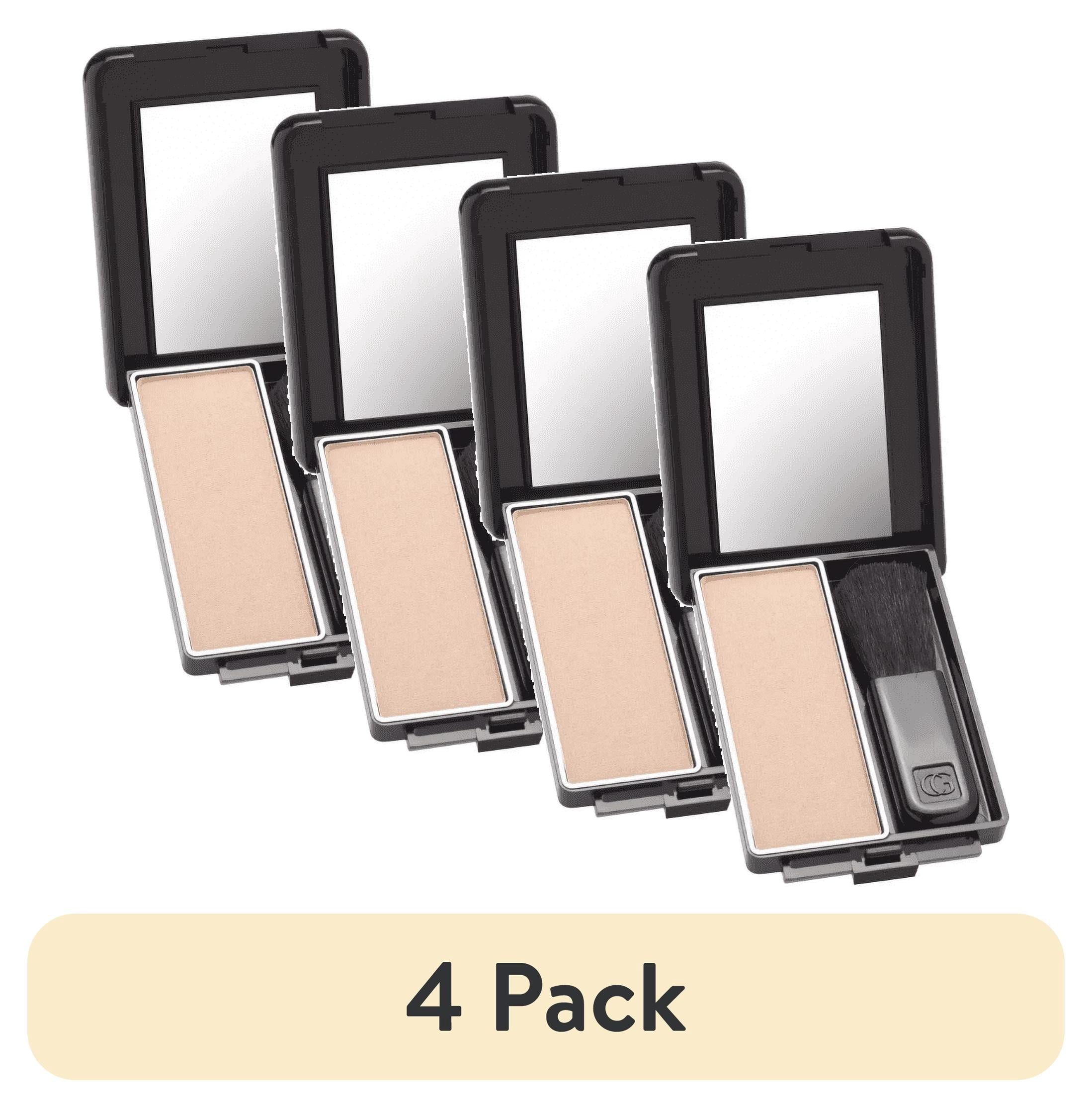 (4 pack) COVERGIRL Classic Color Powder Blush, 570 Natural Glow, 0.3 oz