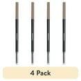 thumbnail interactive-video image 1 of (4 pack) COVERGIRL Easy Breezy Brow Micro-Fine + Define Pencil, Soft Blonde, 1 of 10