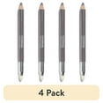 thumbnail image 1 of (4 pack) COVERGIRL Perfect Blend Eyeliner Pencil, 105 Charcoal Neutral, 0.03 oz, 1 of 8