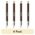 thumbnail image 1 of (4 pack) COVERGIRL Perfect Blend Eyeliner Pencil, 110 Black Brown, 0.03 oz, 1 of 9