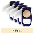 thumbnail image 1 of (4 pack) COVERGIRL Smoothers AquaSmooth Compact Foundation with SPF 20, Buff Beige 725, 0.4 oz, 1 of 6