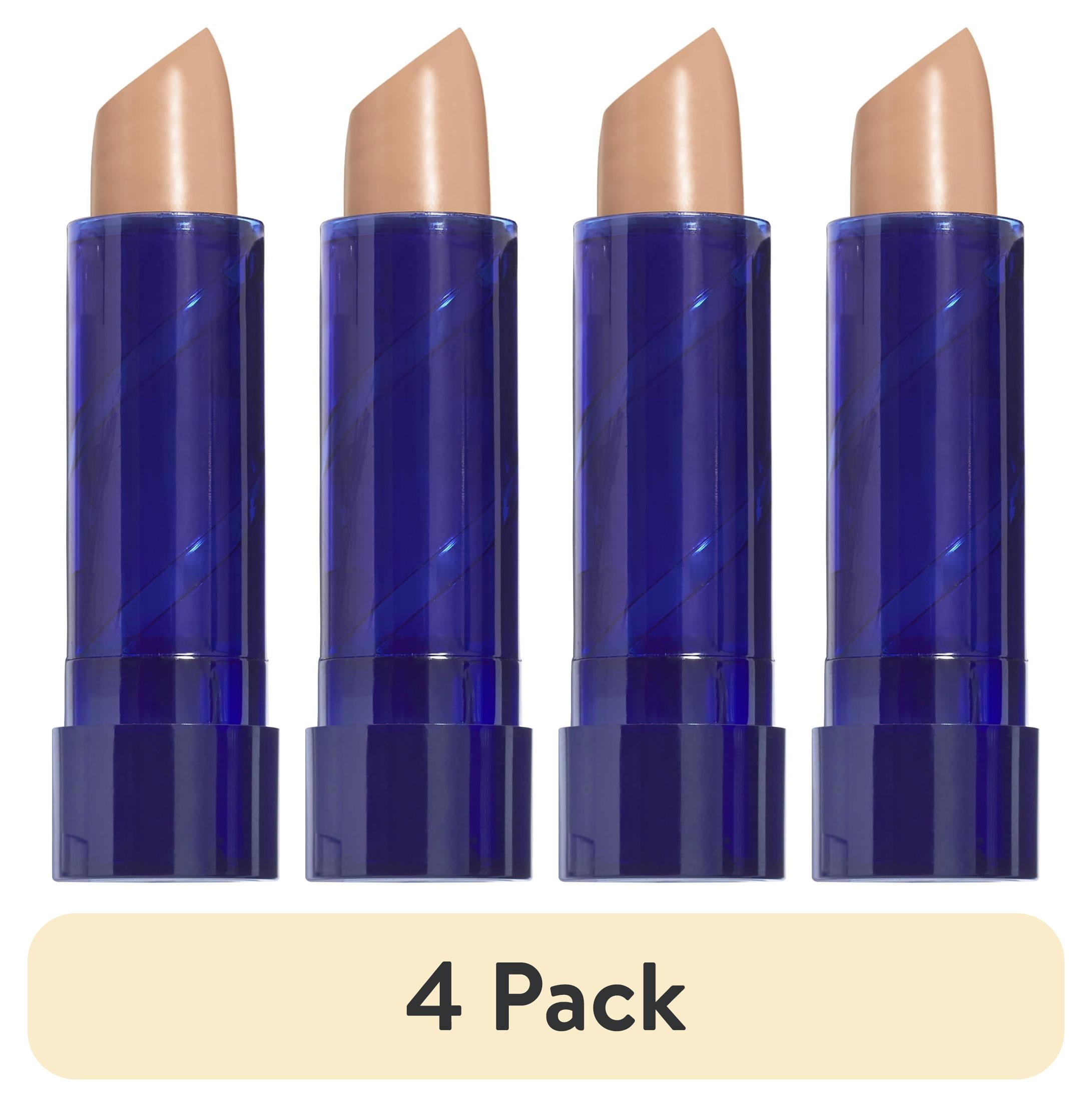 (4 pack) COVERGIRL Smoothers Moisturizing Concealer, 715 Medium