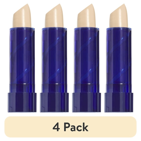 (4 pack) COVERGIRL Smoothers Moisturizing Concealer, 730 Neutralizer