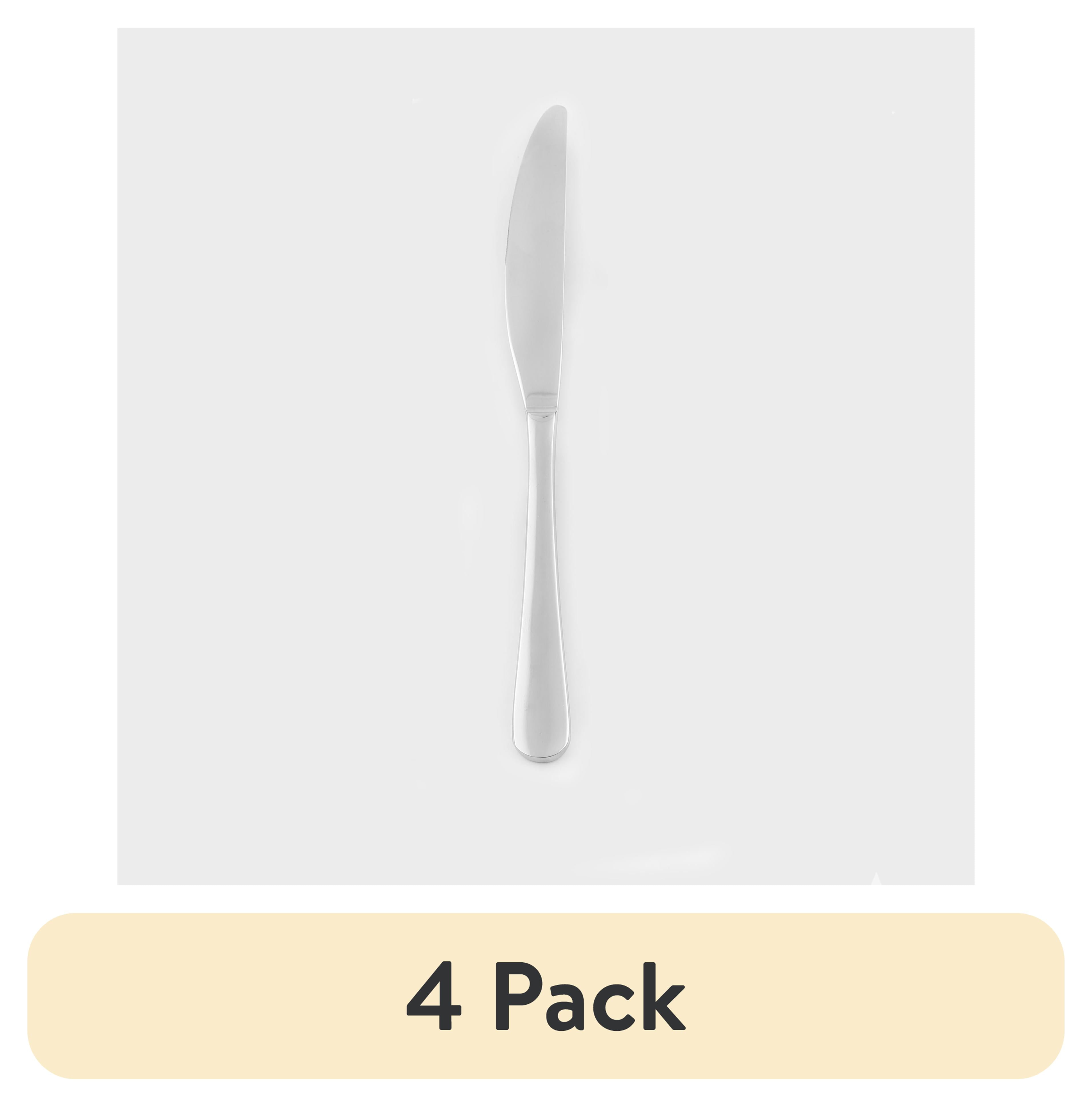 Cambridge Harmonize Mirror Stainless Steel Dinner Knife - Walmart.com