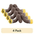 thumbnail image 1 of (4 pack) Camco Revolution 360 10-Foot RV Sewer Hose Kit - Hose Compresses - Vinyl, Multicolor (39627), 1 of 9