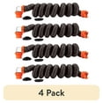 thumbnail image 1 of (4 pack) Camco RhinoFLEX 15-Foot RV Sewer Hose Kit - Multicolor, 23 Mils of Polyolefin (39762), 1 of 13