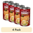 thumbnail image 1 of (4 pack) Campbell's Chunky Soup, Pub-Style Chicken Pot Pie Soup, 18.8 oz Can, 1 of 17