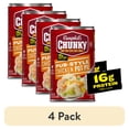 thumbnail image 1 of (4 pack) Campbell's Chunky Soup, Pub-Style Chicken Pot Pie Soup, 18.8 oz Can, 1 of 16