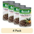 thumbnail image 1 of (4 pack) Canoe, Rice Wild Precooked Tin, 15 oz, 1 of 8