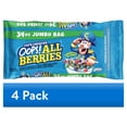 thumbnail image 1 of (4 pack) Cap'n Crunch's Oops! All Berries Cereal 34 oz, 1 of 9