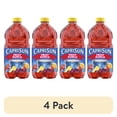 thumbnail image 1 of (4 pack) Capri Sun Flavored Juice Drink Blend with Other Natural Flavor, 1 Bottle, for School Lunches and On-the-Go Hydration, Fruit Punch, All Natural Ingredients, 64 oz, 1 of 19