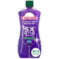 thumbnail image 1 of 4 pack Cascade Rinse Aid Clean & Dry Booster, 30.5oz, 1 of 12