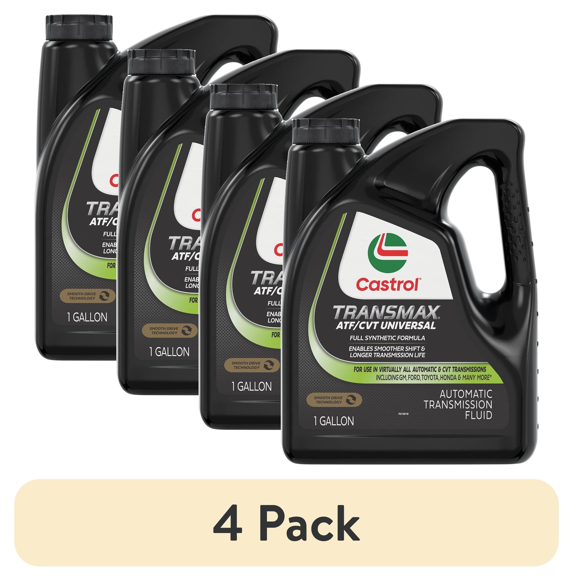 メンテナンス Castrol Transmax CVT Professional Castrol Transmax CVT - The Lubrication Store