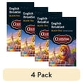 thumbnail image 1 of (4 pack) Celestial Seasonings English Breakfast Black Tea Bags (20 Count), 1 of 8