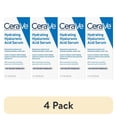 thumbnail interactive-video image 1 of (4 pack) CeraVe Hyaluronic Acid Serum Gel-Cream Formula Normal to Dry Skin 1 fl oz, 1 of 34