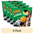 thumbnail image 1 of (4 pack) Cheetos MAC N Cheese Pasta with Flavored Sauce Cheesy Jalapeno, 2.25 oz Cup, 1 of 15