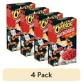 thumbnail image 1 of (4 pack) (4 pack) Cheetos Mac 'N Cheese, Flamin' Hot Flavor, 5.9 oz Box, 1 of 1