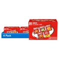 thumbnail image 1 of (4 pack) Cheez-It Variety Pack Snacks, Lunch Snacks, 30 Count, 1 of 13