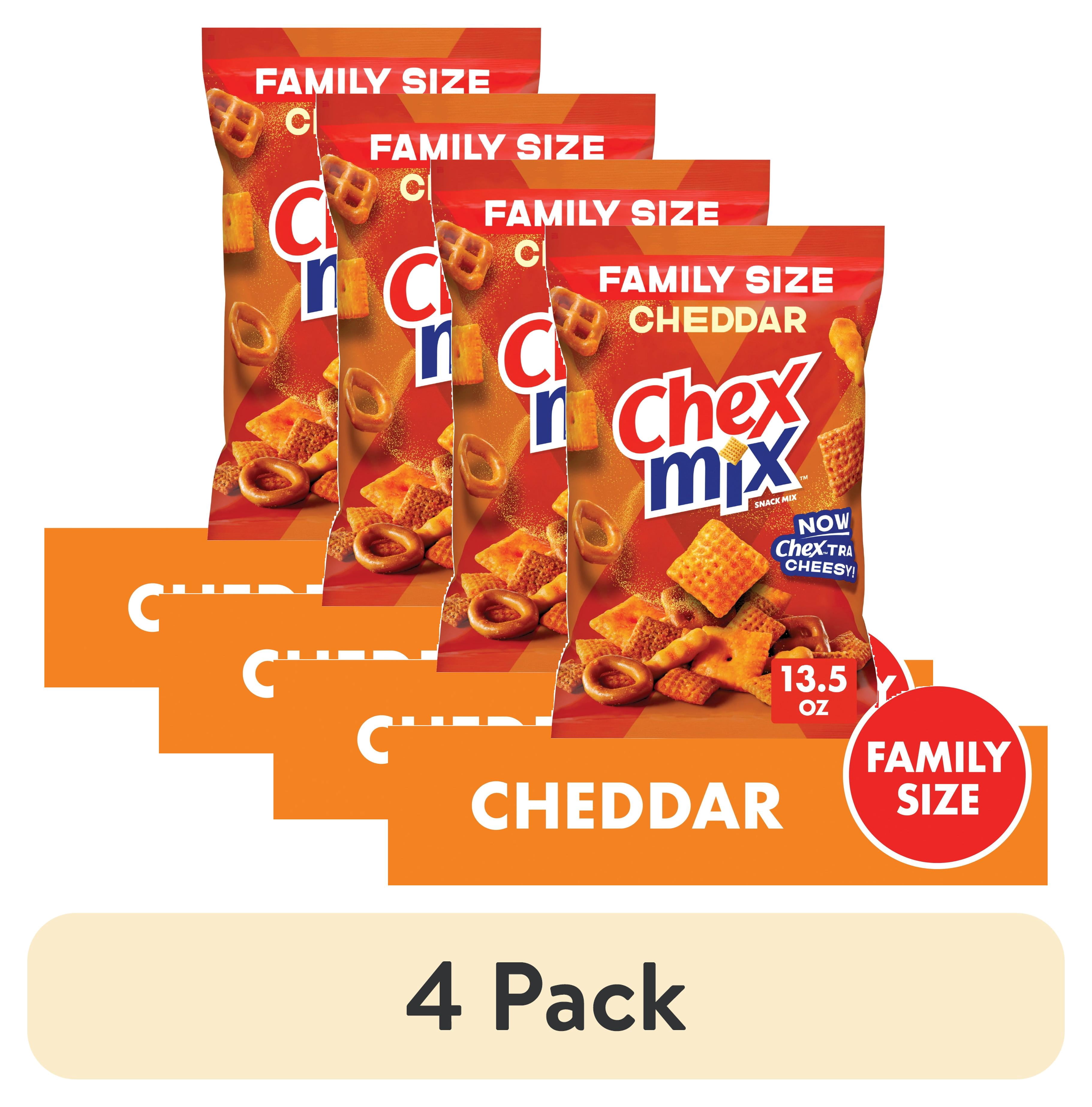 Chex Mix Cheddar