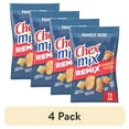 thumbnail image 1 of (4 pack) Chex Mix Remix Cheesy Pizza Snack Mix, Snacks, Family Size, 11 oz, 1 of 12