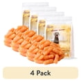 thumbnail image 1 of (4 pack) Pawmate Chicken Sausage Dog Treats, Natural Protein Rich Treats for All Dogs, 11oz, 1 of 13