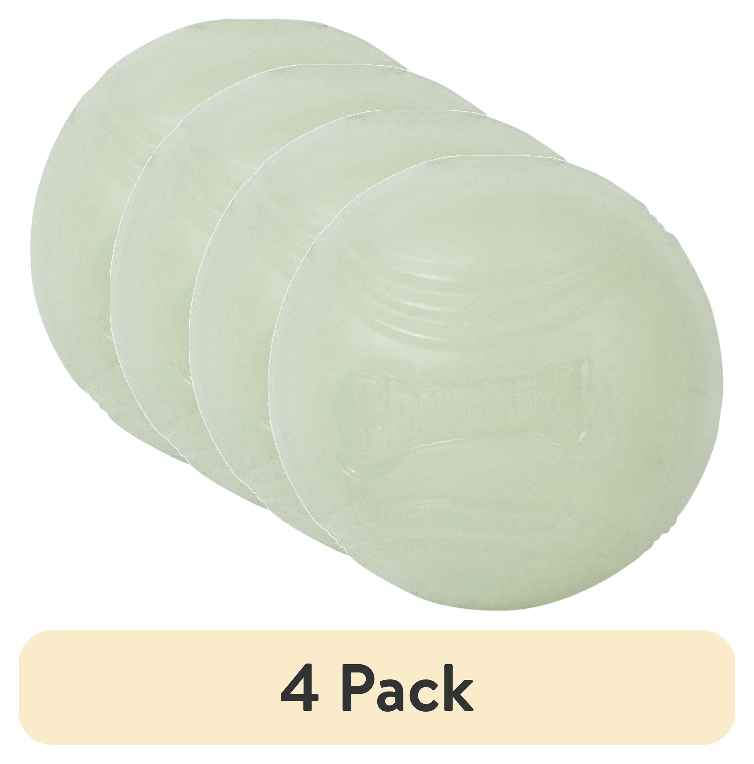 (4 pack) Chuckit! Max Glow Rubber Dog Ball Fetch Toy For Dogs, Medium 2.5" for Pets 20-60 lb, Pack of 1, Glow in the Dark