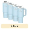 Actual Color: Raindrop (Light Blue), Multipack Quantity: 4