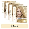 thumbnail image 1 of (4 pack) Clairol Frost & Tip Highlighting Hair Dye Kit, Ultra Precise Blonde Hair Color, 1 Application, 1 of 6