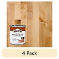 thumbnail image 1 of (4 pack) Clear, Rust-Oleum Watco Butcher Block Oil & Finish-241758, 16 oz Pint, 1 of 14