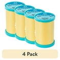 thumbnail image 1 of (4 pack) Coats Eloflex Stretch Thread 225yd-Yellow, 1 of 4