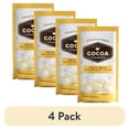 thumbnail image 1 of (4 pack) Cocoa Classics Arctic White Cocoa Mix, Hot Chocolate, Made with Nonfat Milk, Just Add Hot Water, Make Hot or Iced Cocoa, Gluten Free, 1, 1.25oz Packet, 1 of 6