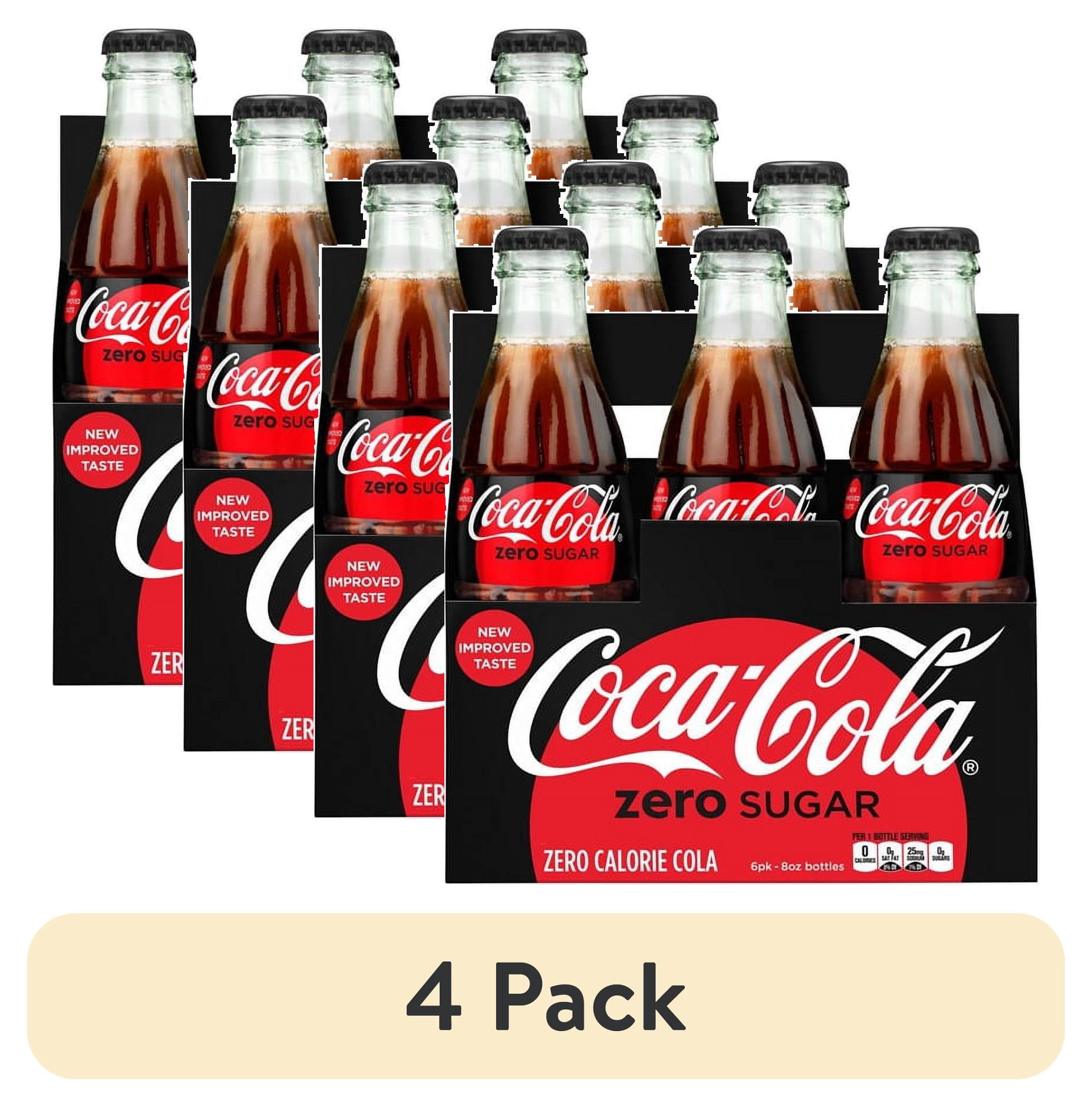 Coca-Cola, Mexican Coke, 355ML glass bottles, 24 pk. - Walmart.com