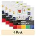 thumbnail image 1 of (4 pack) Colorbok Primary Smooth Multicolor Cardstock Pad, 12"x12", 121 lb./180 GSM, 30 Sheets, 1 of 5
