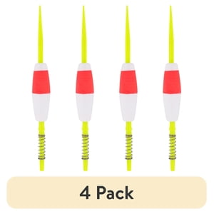 (4 pack) Comal Tackle 3 ct Bag