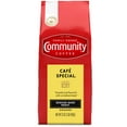 thumbnail image 1 of (4 pack) Community Coffee Café Special Medium-Dark Roast Ground 32 oz Gable Top, 1 of 10