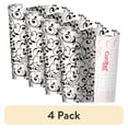 thumbnail image 1 of (4 pack) Con-Tact Brand Contact paper Adhesive Shelf Liner 18 in x 9 ft, Virtu Black, 1 of 5