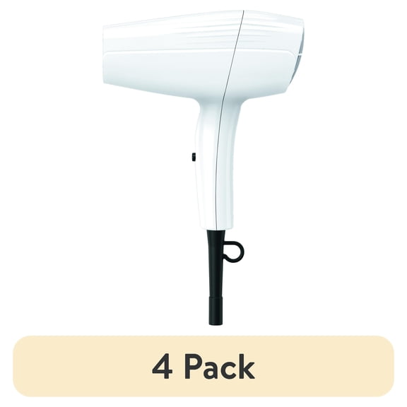 (4 pack) Conair Mid-Size Dryer, 1875 Watts, 2 Heat/Speed Settings, Lightweight Design