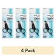 thumbnail image 1 of (4 pack) Conair Classic Diamond-Sharpened Shears & Barber Comb Grooming Kit, 2 Piece Set, 1 of 10