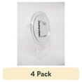 thumbnail image 1 of (4 pack) Conair Flip & View Mirror - Counter Top w/screws - Standard & 3X Magnification, 1 of 3