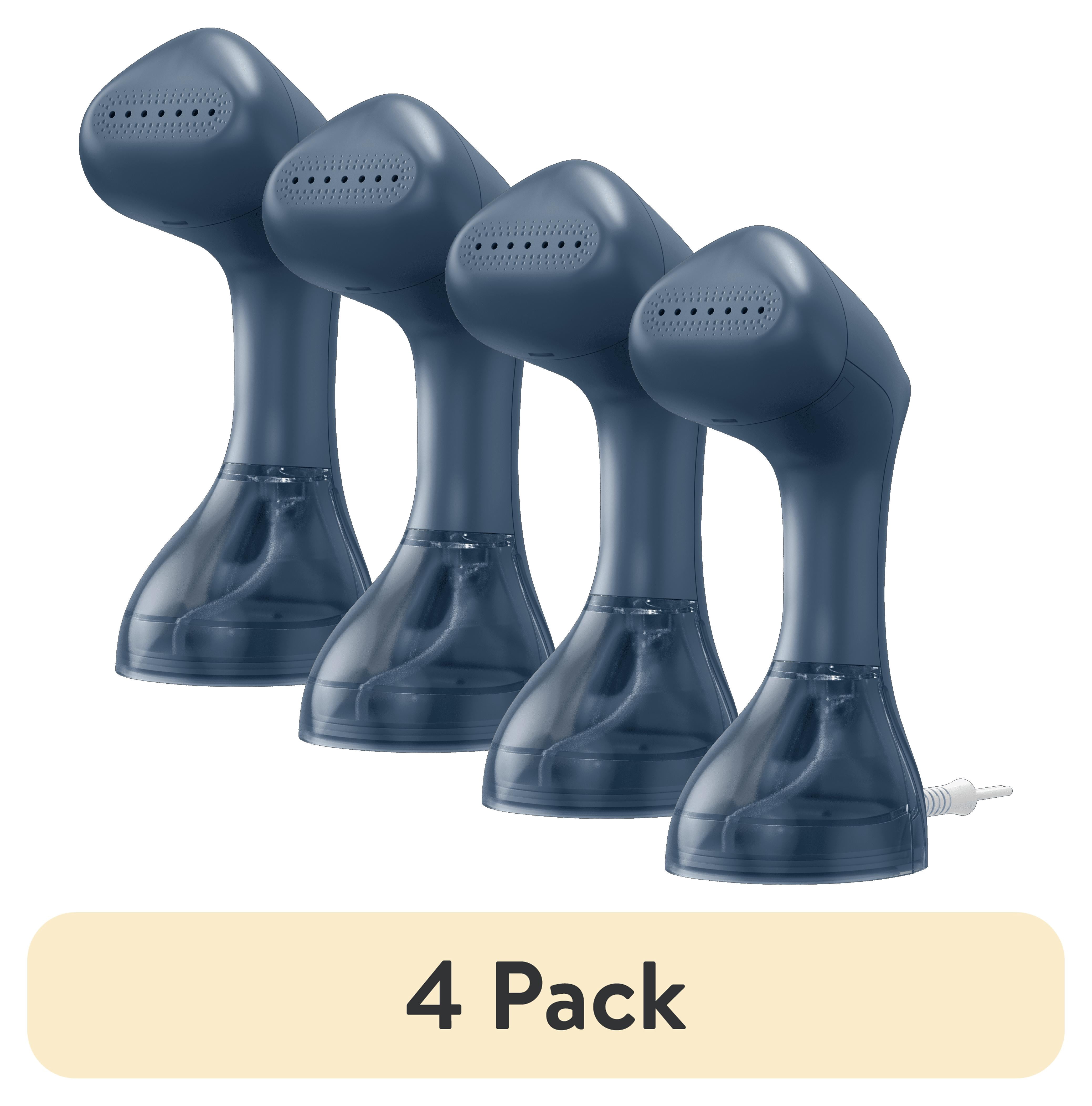 (4 pack) Conair Garment Steamer, 35-Second Heat-Up, 15 Minutes of Continuous Steam